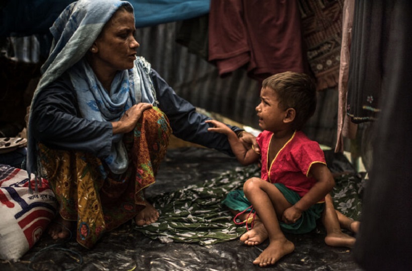 NGÀY TỊ NẠN THẾ GIỚI 2023 – CARITAS CHÀO ĐÓN, BẢO VỆ, THÚC ĐẨY VÀ HỘI NHẬP