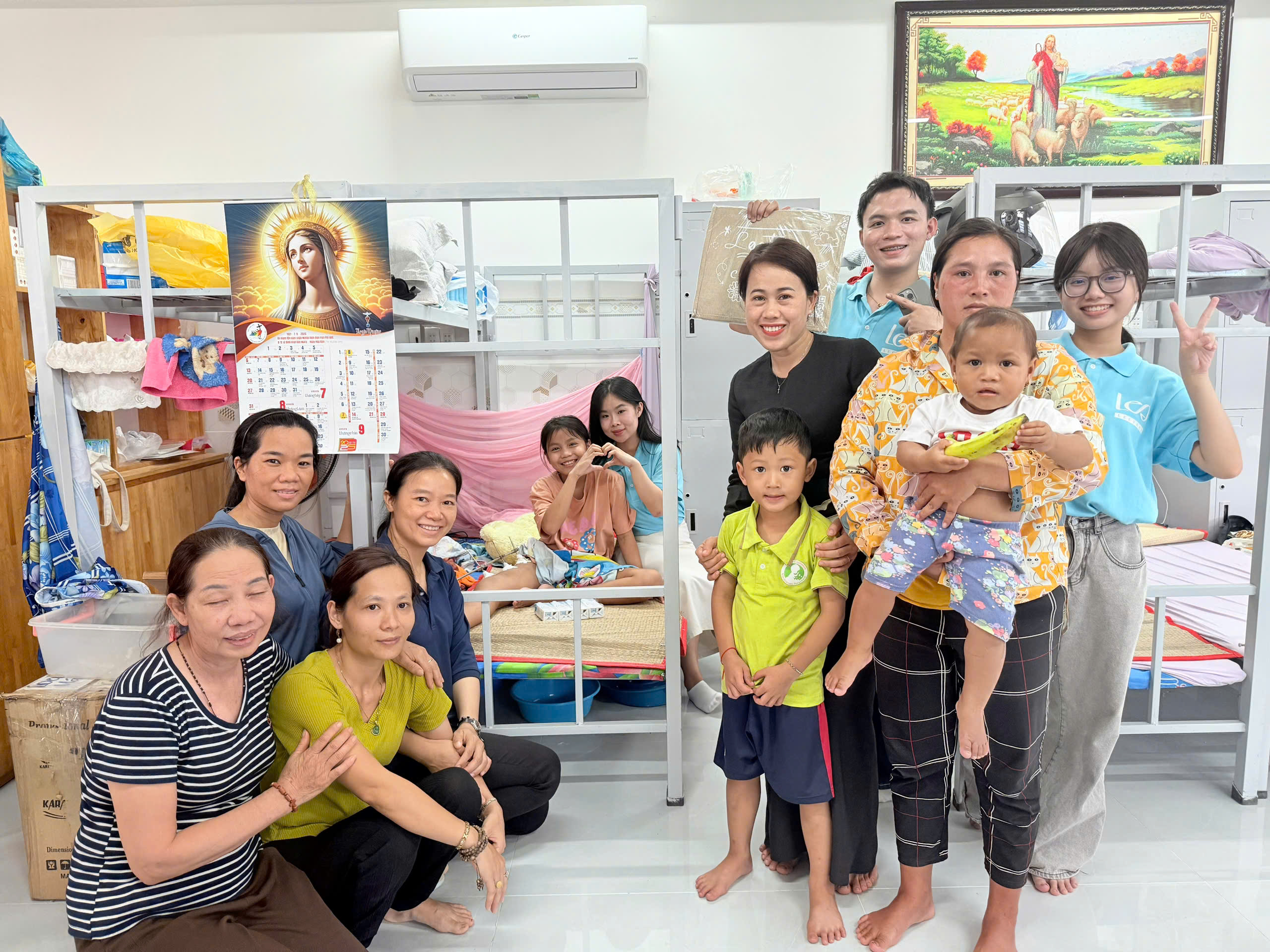 CUỘC HẸN CỦA TÌNH LIÊN ĐỚI