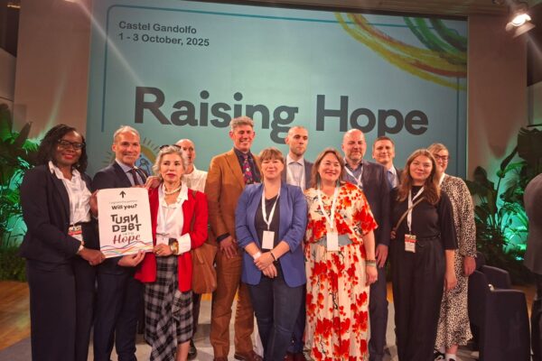 Hội nghị Nuôi dưỡng Hy vọng khai mạc: Caritas chung tay cùng Đức Giáo hoàng Leo trong hành động vì khí hậu