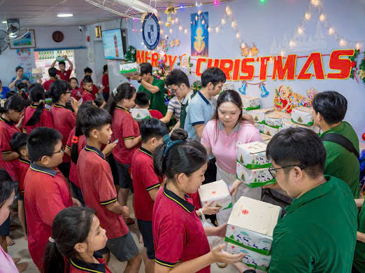 GIÁNG SINH YÊU THƯƠNG