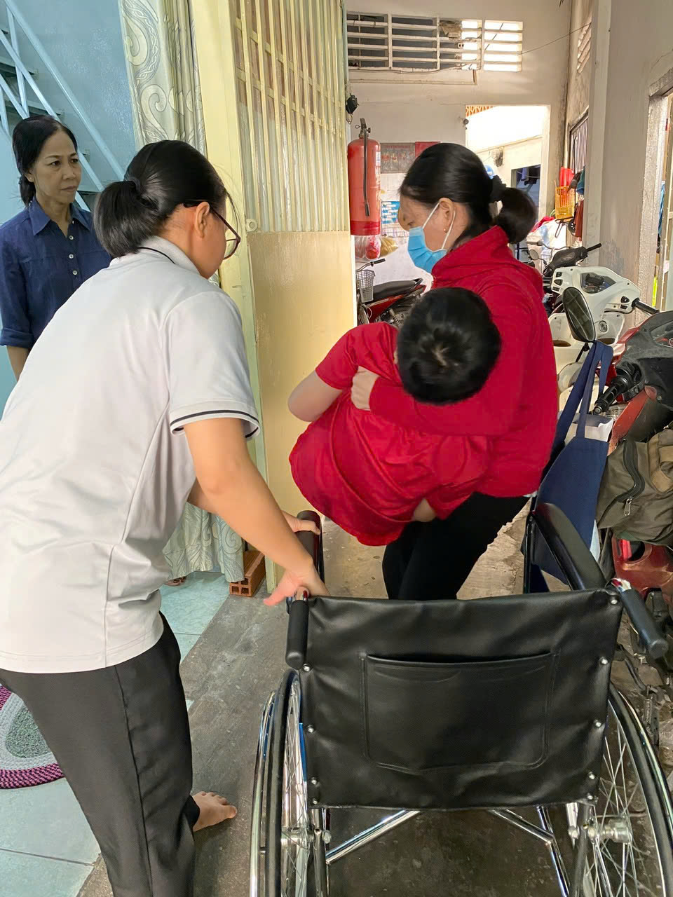 CHƯƠNG TRÌNH HỖ TRỢ SỮA – MÓN QUÀ NHỎ CHO NIỀM HY VỌNG LỚN