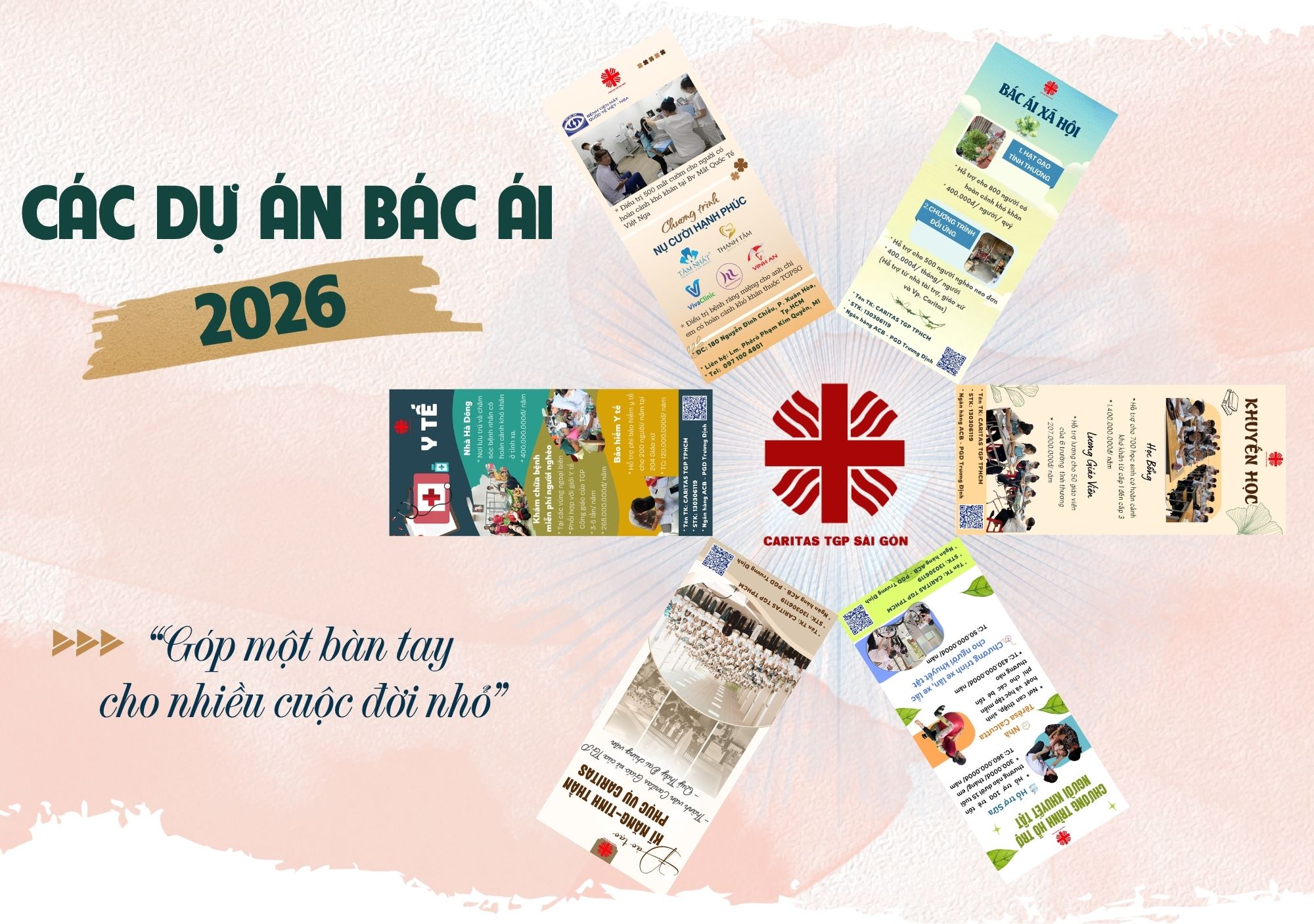 17 NĂM CHẮP CÁNH YÊU THƯƠNG