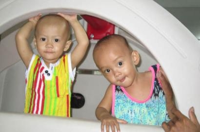 MỤC VỤ BÁC ÁI MÙA HÈ: Tại Mái Ấm GARY – NAZA – BV. UNG BƯỚU