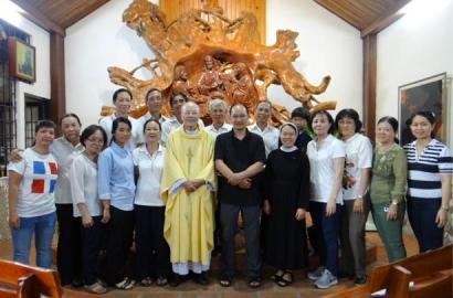 CARITAS TGP SÀI GÒN: Ban Y Tế Tĩnh Tâm