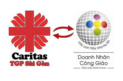 BÁO CÁO TÓM TẮT CÁC DỰ ÁN CARITAS SÀI GÒN TÀI TRỢ BỞI GIỚI DOANH NHÂN CÔNG GIÁO TGP SÀI GÒN Thực hiện từ tháng 2013 đến 2019