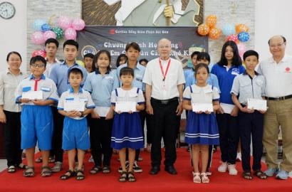 Trao Học Bổng 2019