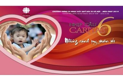 Nhịp Cầu Caritas 6 - Những Cánh Tay Vươn Tới