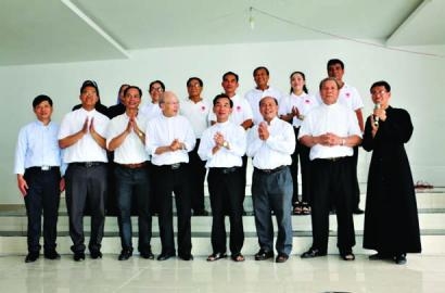 Caritas Hạt Thủ Đức