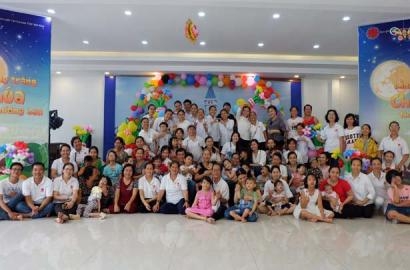 VẦNG TRĂNG CHÚA THƯƠNG BAN_ VẦNG TRĂNG CỦA TÌNH YÊU VÀ CHIA SẺ