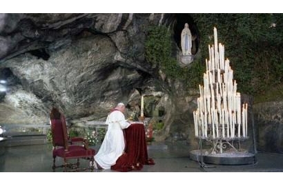 Lòng đạo đức và tinh thần cầu nguyện của Đức Gioan Phaolô II qua các bản thảo