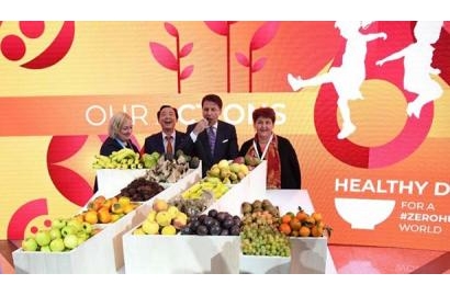 THƯ ĐTC PHANXICÔ GỞI NHÂN NGÀY LƯƠNG THỰC THẾ GIỚI