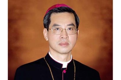 Bổ nhiệm Tổng Giám mục Tổng Giáo phận Tp. Hồ Chí Minh