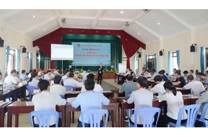 CARITAS VIỆT NAM: Hội nghị thường niên năm 2019