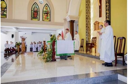 CARITAS VIỆT NAM: Khai mạc hội nghị thường niên 2019