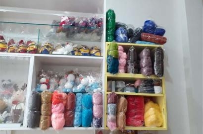 Caritas TGP Sài Gòn: Hoạt Động Gây Quỹ Của Nhóm CTV Ban Hỗ Trợ NKT