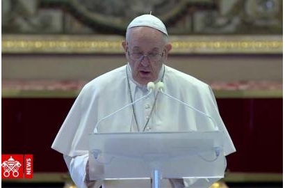 Toàn văn sứ điệp Phục Sinh 2020