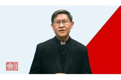 ĐHY Tagle: Chiến thắng virus corona với một đức tin không biên giới