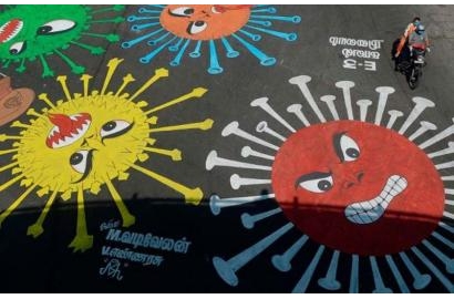 Hội đồng các Giáo hội Thế giới: virus corona không phải là một hình phạt của Thiên Chúa