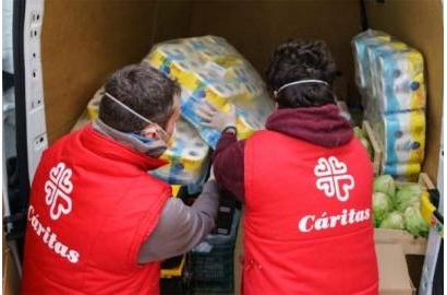 CARITAS QUỐC TẾ THIẾT LẬP QUỸ CỨU TRỢ NẠN NHÂN CORONAVIRUS