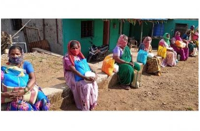 VIỆC CỨU TRỢ COVID-19: KHÔNG ĐƯỢC BỎ BẤT KỲ AI LẠI ĐẰNG SAU