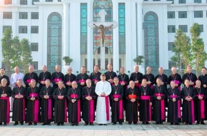 Hội Đồng Giám Mục Việt Nam: Thư Gửi Cộng Đồng Dân Chúa (05-05-2020)