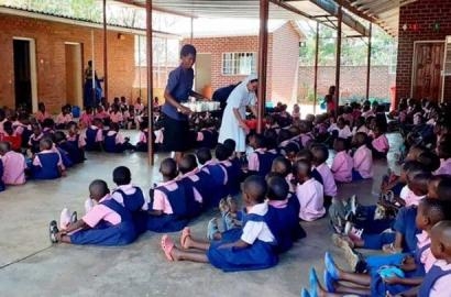 Caritas và chính phủ Úc viện trợ cho các bệnh viện Công giáo Malawi