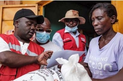 Công giáo của Uganda giúp cho hơn một triệu người gặp khó khăn vì đại dịch Covid-19