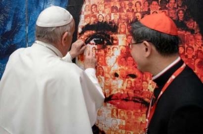 PHÚC TRÌNH CỦA CARITAS QUỐC TẾ