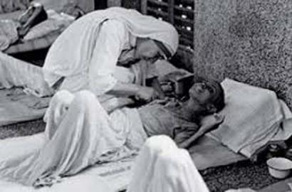 Mẹ Têrêsa Calcutta – người gặp Chúa nơi người nghèo và đau khổ