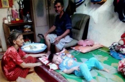 Caritas TGP Sài Gòn: Hạt gạo tình thương