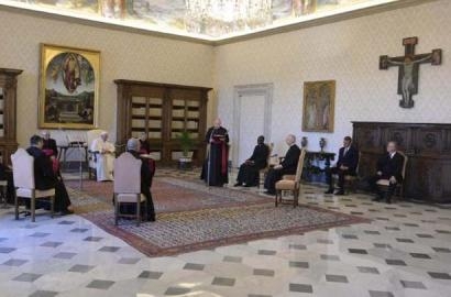 ĐTC Phanxicô: Trong khủng hoảng cần kiên vững trong đức tin