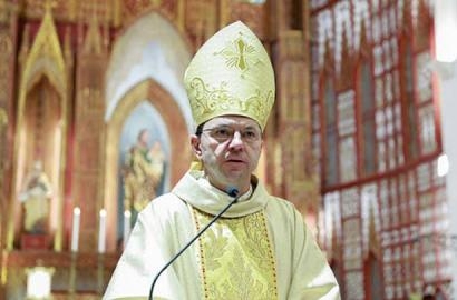 THƯ ĐẠI DIỆN TÒA THÁNH GỬI HÀNG GIÁO PHẨM VÀ TÍN HỮU VIỆT NAM