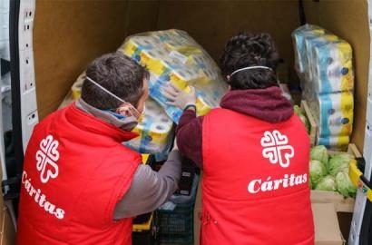Caritas Quốc tế kêu gọi hỗ trợ các cộng đoàn địa phương