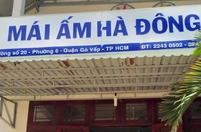 Caritas TGP Sài Gòn: Mái ấm Hà Đông - Mái ấm đợi chờ