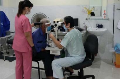 Caritas TGP Sài Gòn: Đem Ánh Sáng Hy Vọng