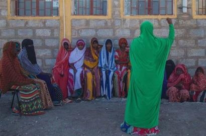 Giáo hội Ethiopia tiếp tục dấn thân chống đại dịch