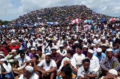 Giáo hội Công giáo tiếp tục hỗ trợ người tị nạn trong cuộc khủng hoảng Covid-19