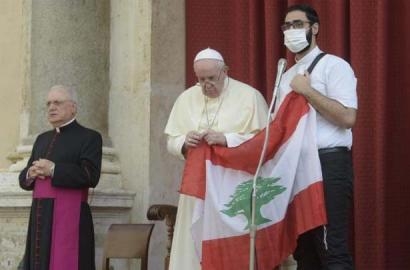 ĐTC kêu gọi ăn chay cầu nguyện cho Libăng vào ngày 4/9