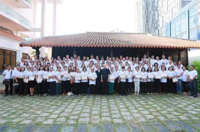 Caritas TGP Sài Gòn: Hành trang yêu thương nào ta lên đường