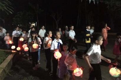 Caritas Tổng Giáo Phận Sài Gòn: Thắp sáng 'Giấc Mơ Trăng Rằm' Trung Thu 2020