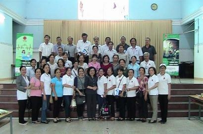 Caritas TGP Sài Gòn Khóa mục vụ chăm sóc bệnh nhân 10/2020