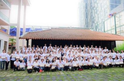 Caritas Tổng Giáo Phận Sài Gòn: Nguồn động lực của thành viên Caritas