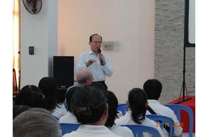 Caritas TGP Sài Gòn: Chương trình hội thảo