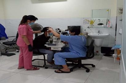 Ban Y Tế Caritas TGP Sài Gòn “đem ánh sáng cho người có hoàn cảnh khó khăn”