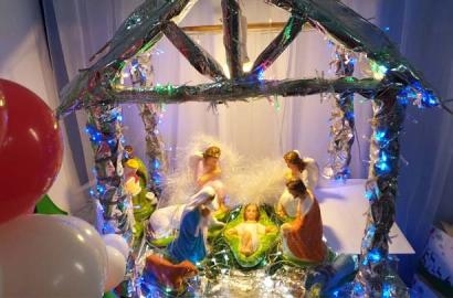 Thư của các bé Gia đình Teresa Calcutta gửi Chúa Hài Đồng