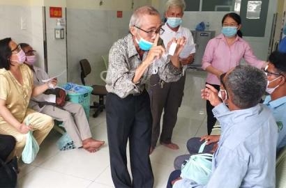 Phục hồi những  viên ngọc quý cho người nghèo