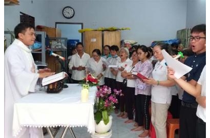 Mái Ấm Chí Hòa và Hà Đông cùng đáp lại Lời mời gọi