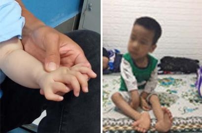 Những đứa con khao khát tình thương