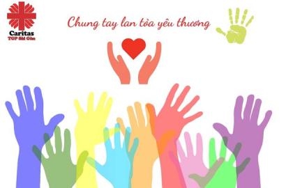 Lan Tỏa Yêu Thương mùa Covid