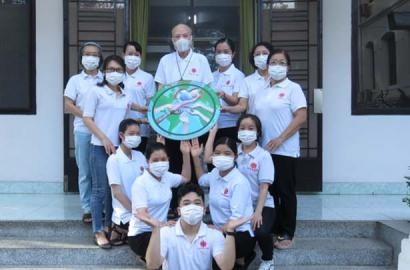 Caritas TGP Sài Gòn hưởng ứng chiến dịch “Together We – Chúng ta cùng nhau”